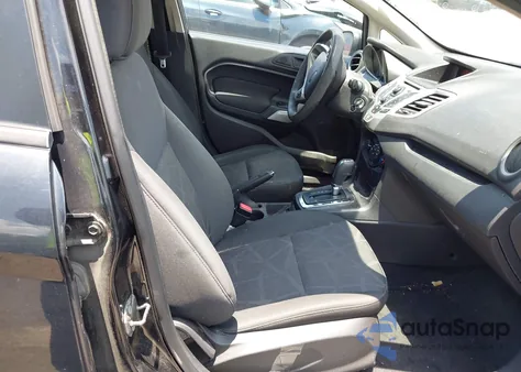 2013 Ford Fiesta Se from USA, damaged, VIN 3FADP4BJ8DM218657